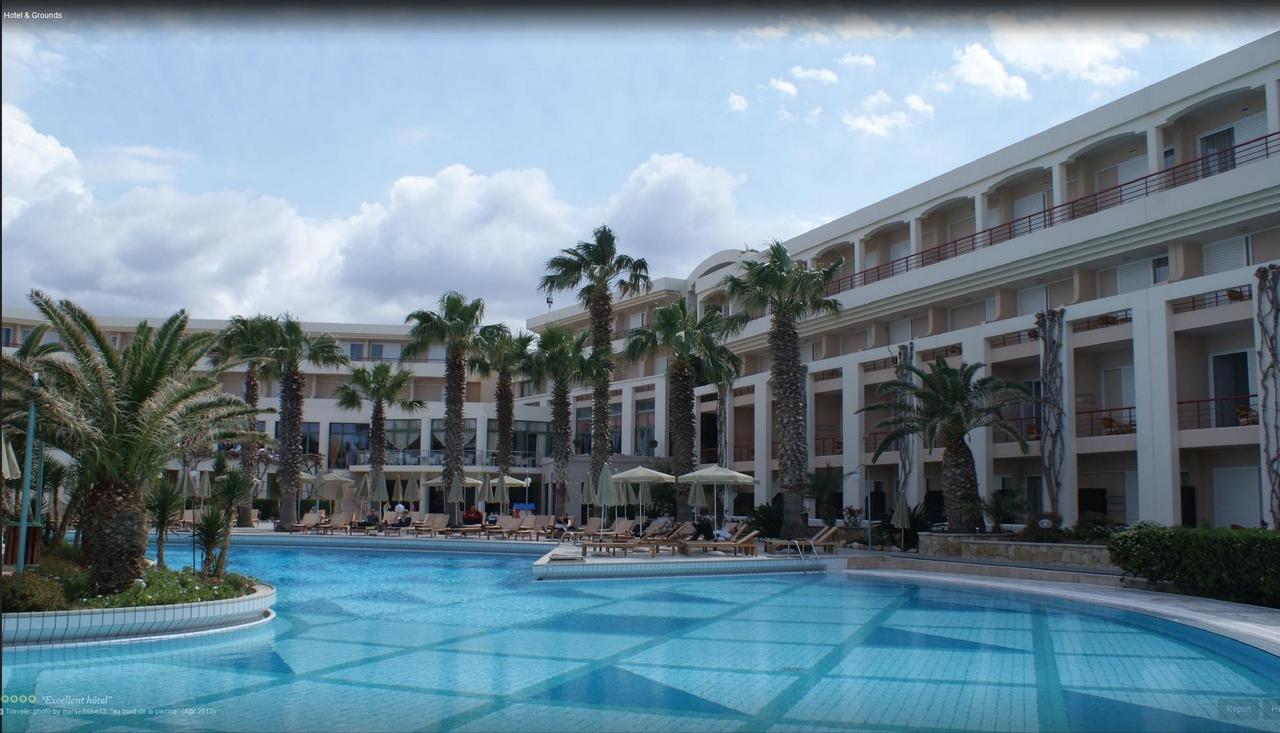 Rethymno Palace 5*