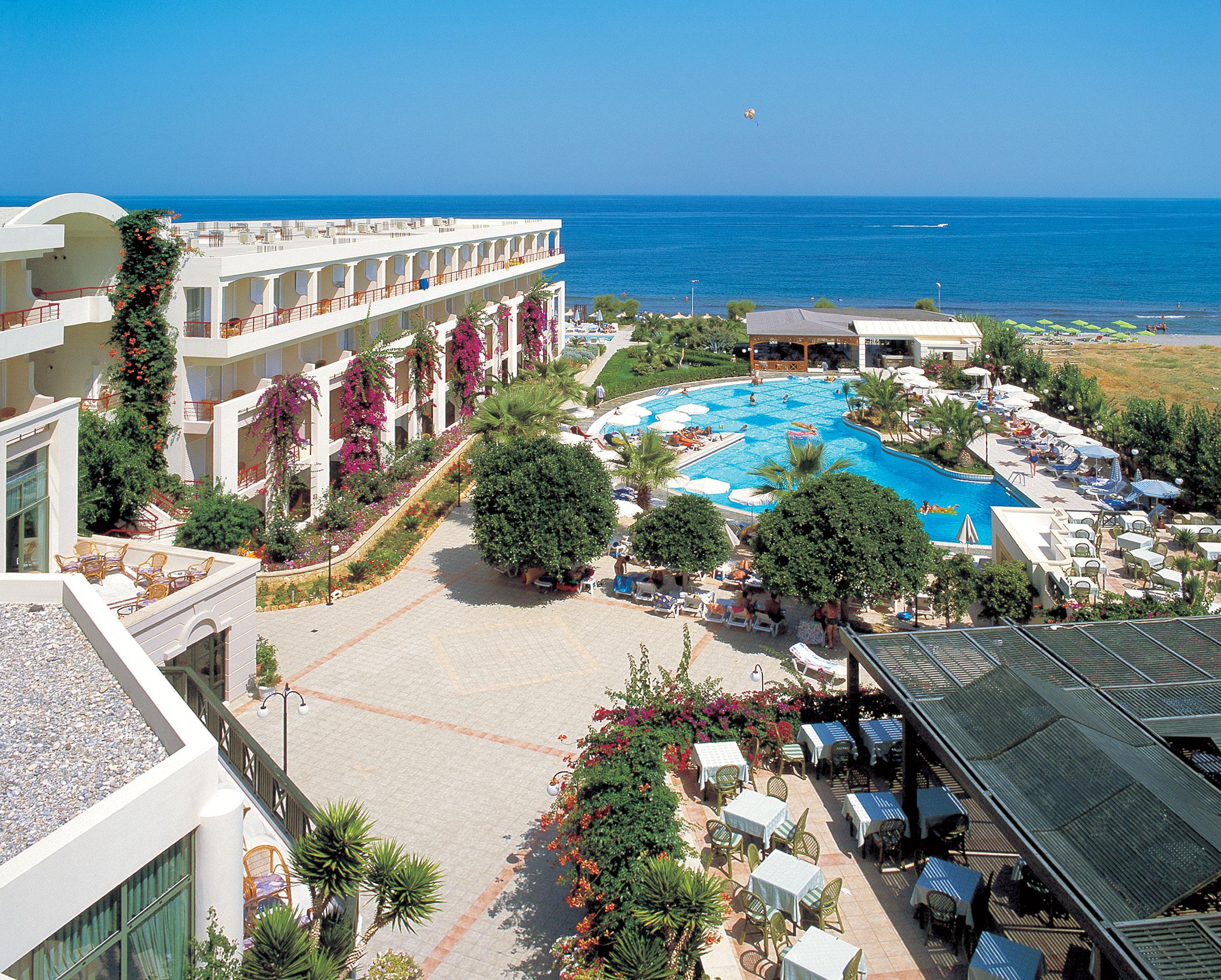 Rethymno Palace