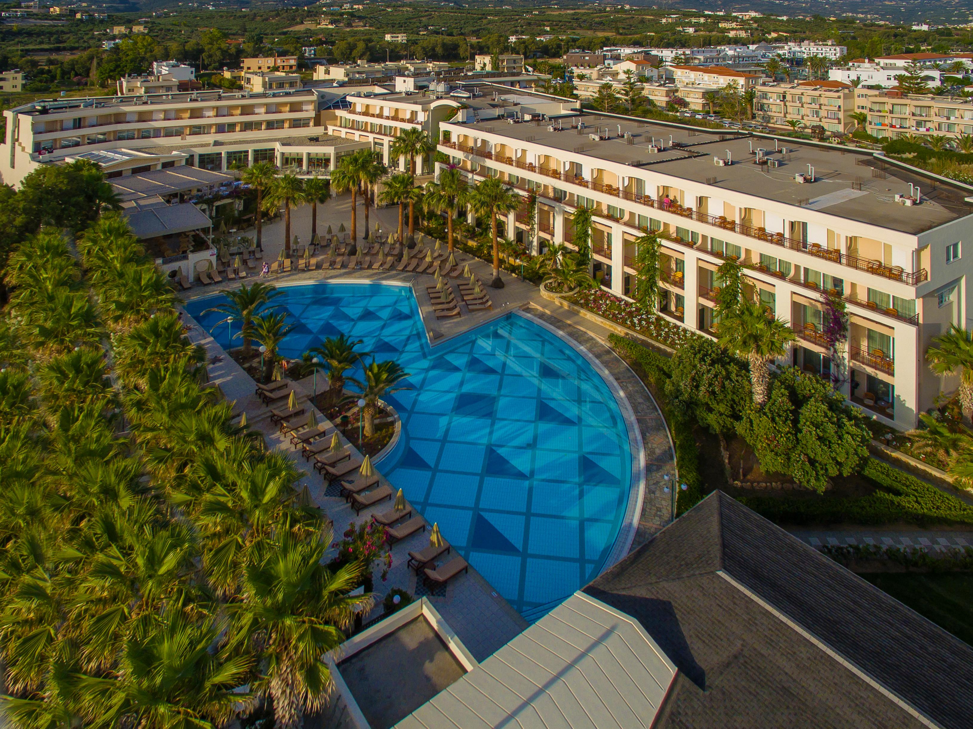 Rethymno Palace Hotel 5*