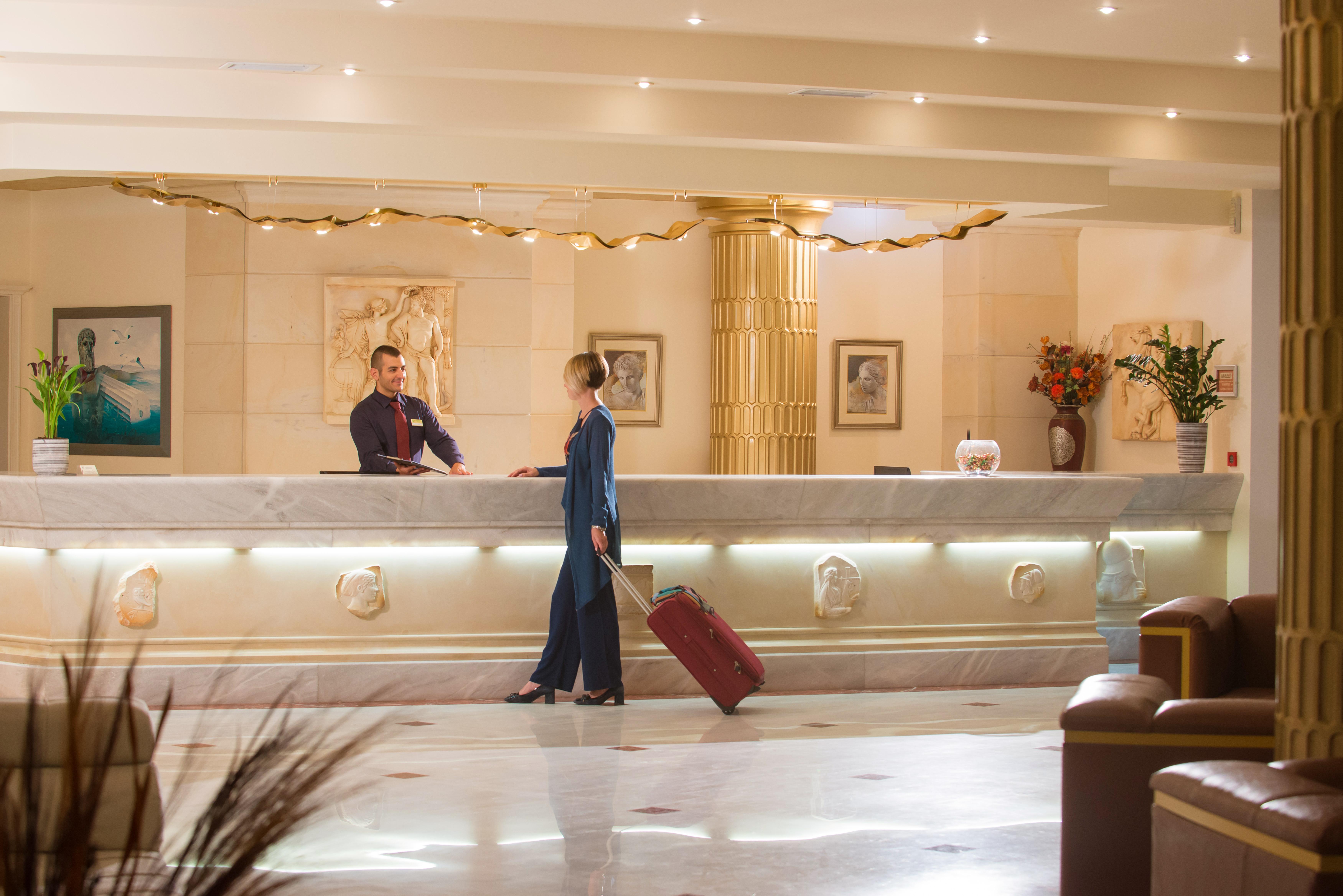 Rethymno Palace Hotel 5*