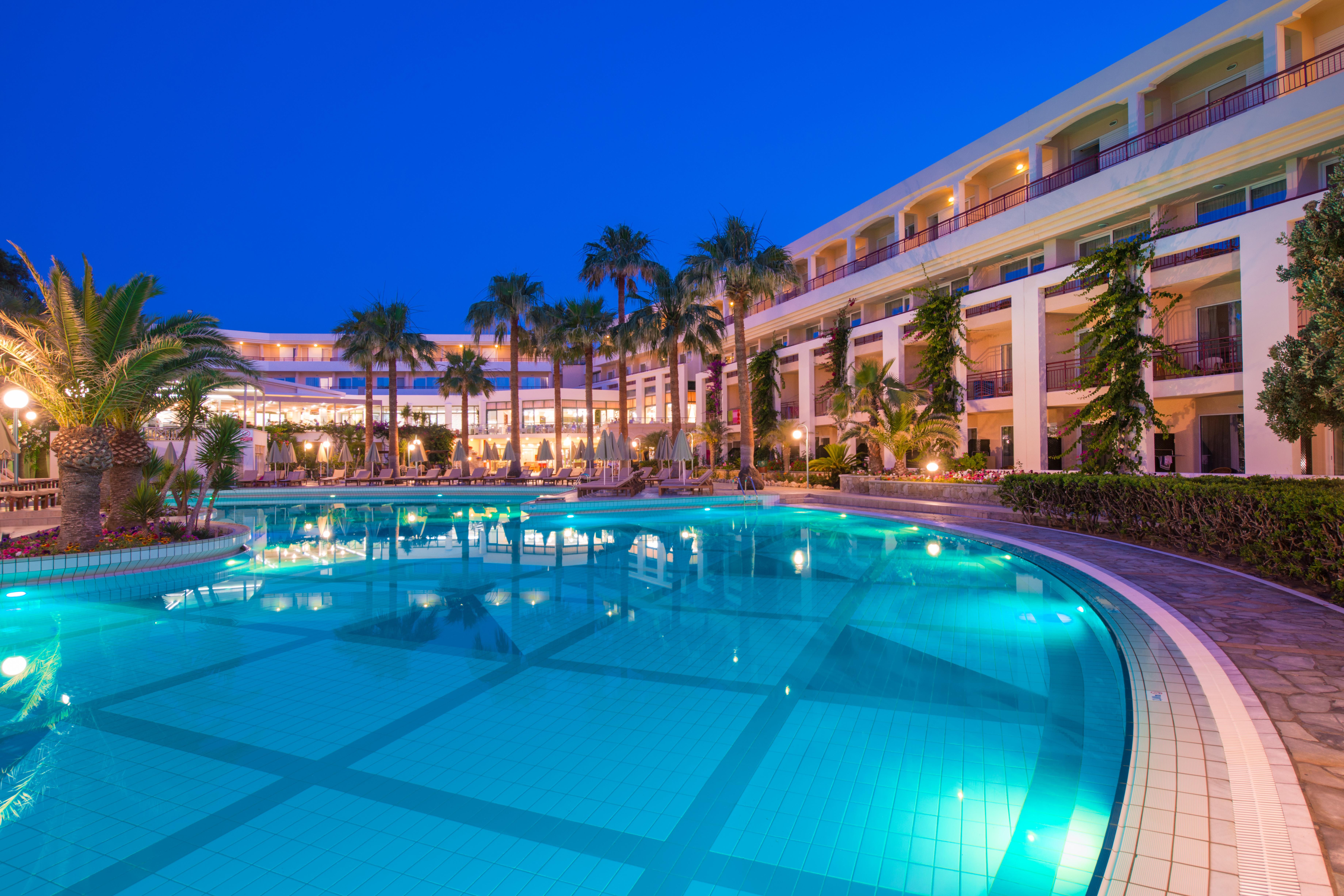 Hotel Rethymno Palace Adelianos Kampos