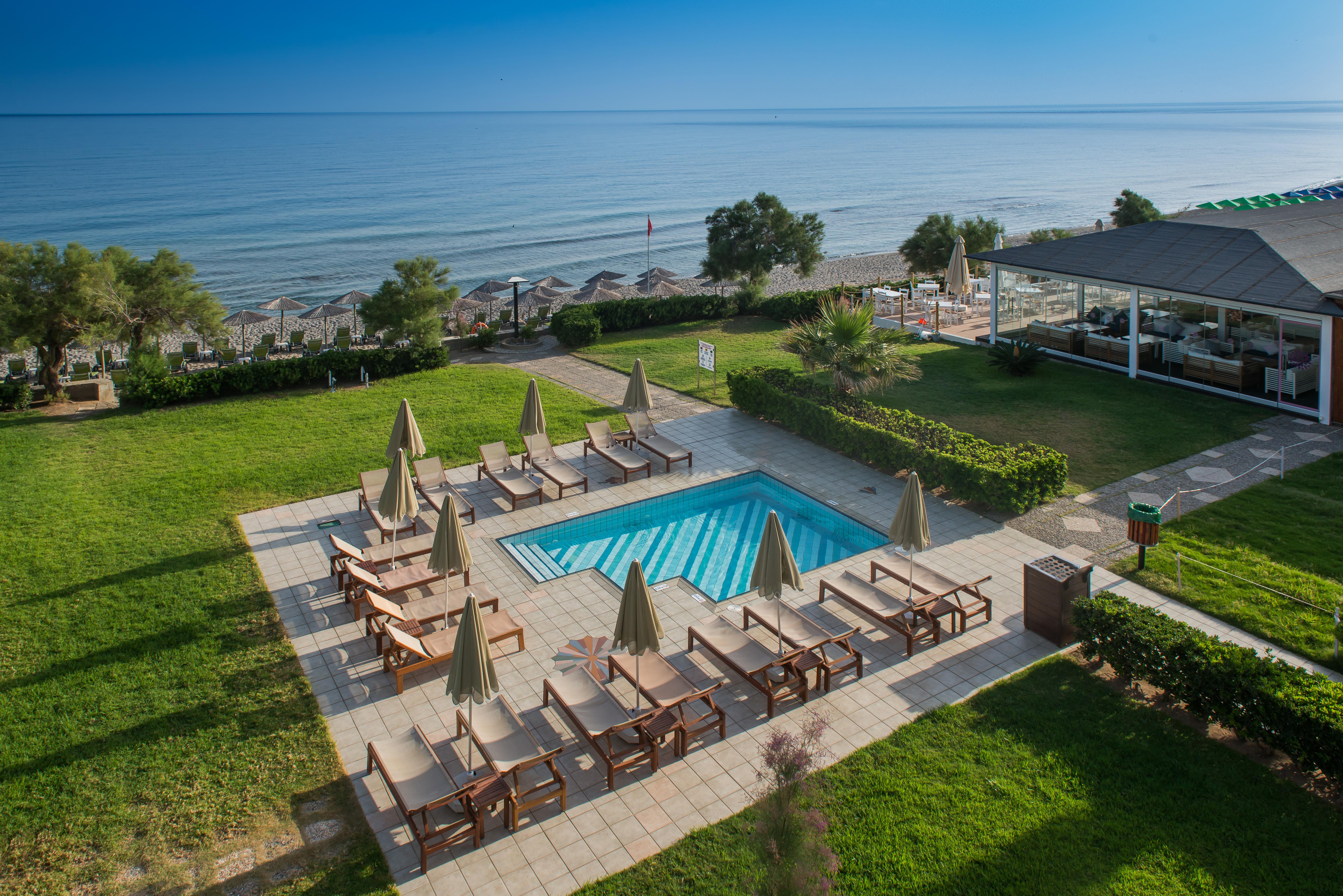 Rethymno Palace Hotel 5*