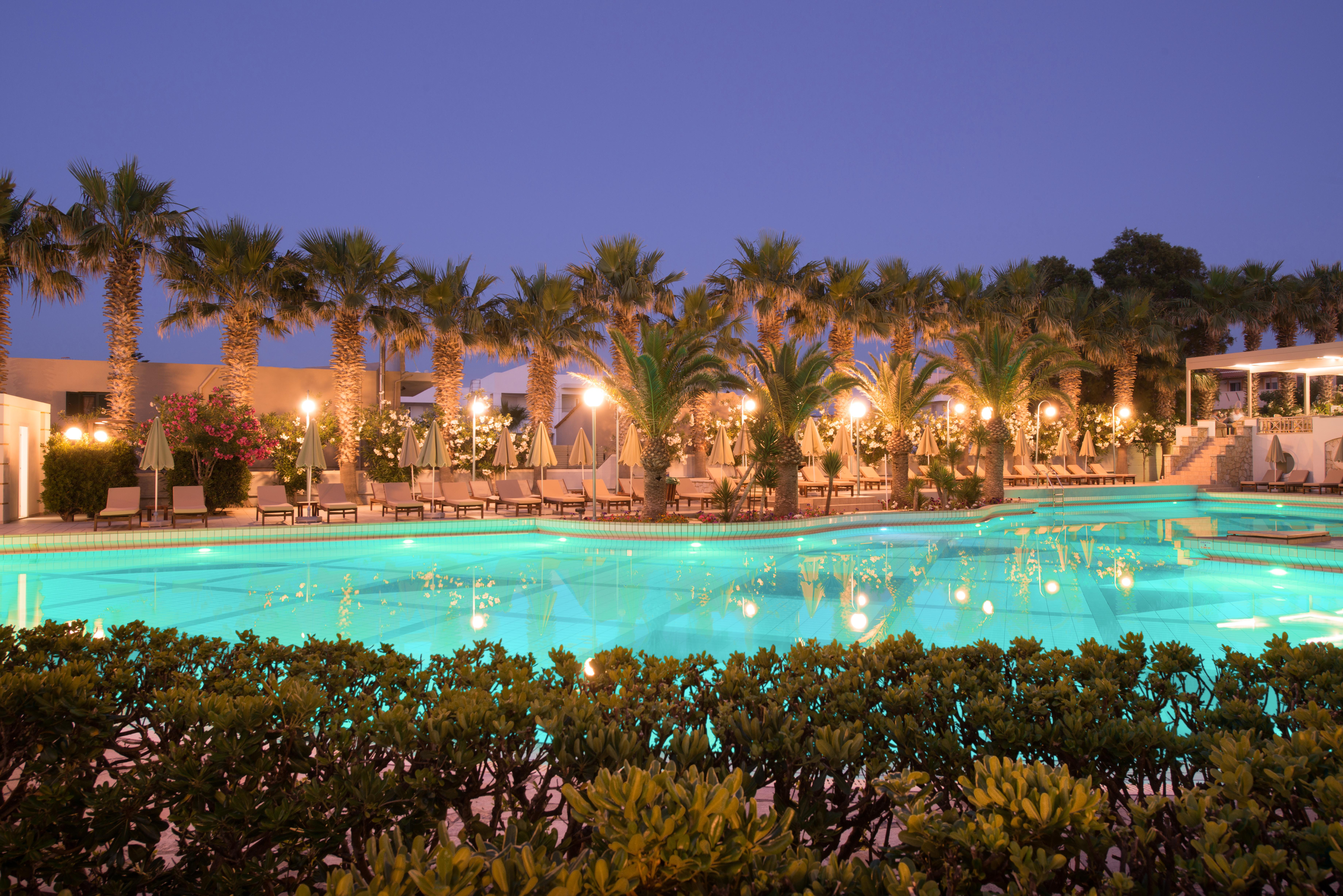 Rethymno Palace Hotel 5*