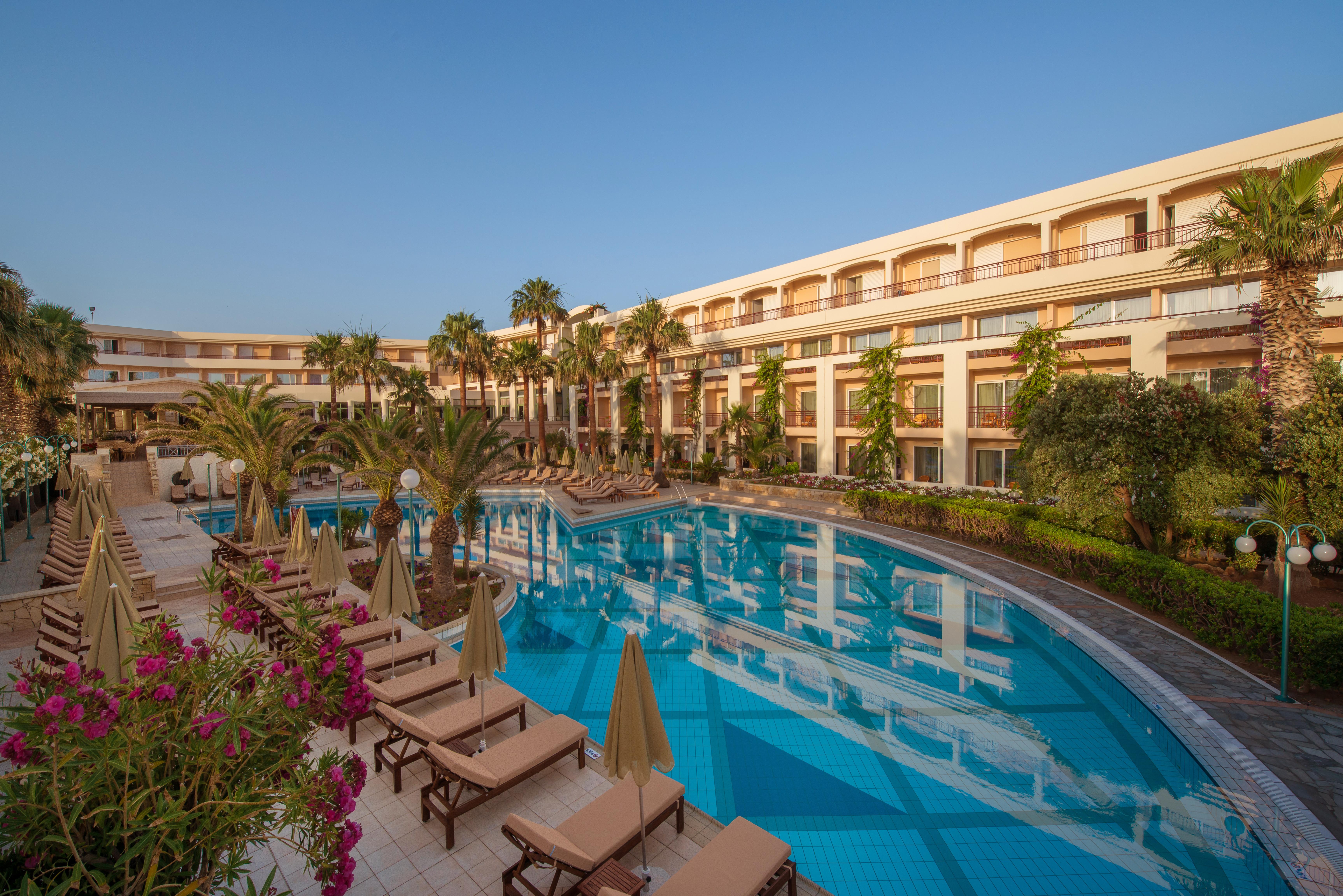 Rethymno Palace 5* Adelianos Kampos
