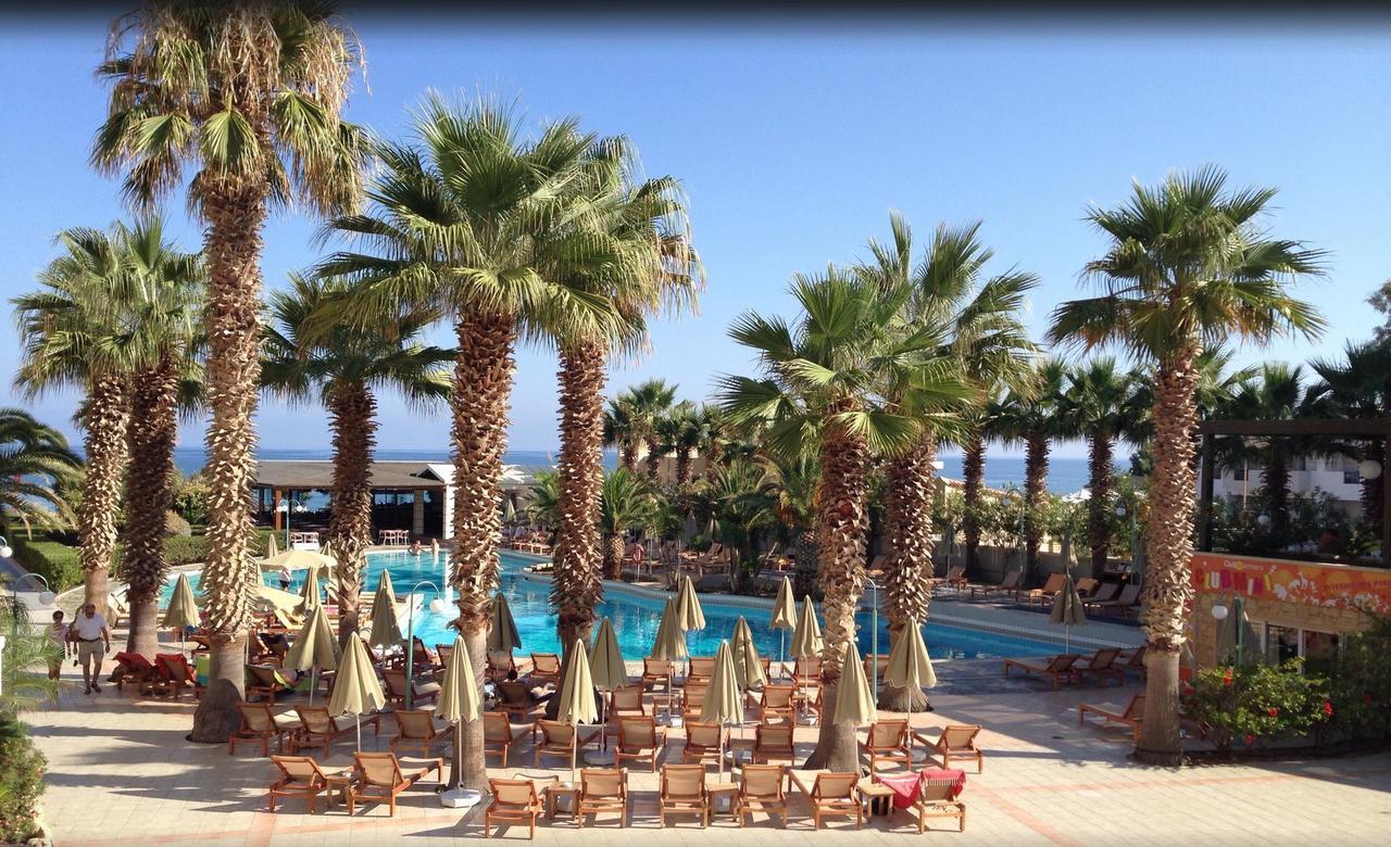 Rethymno Palace 5*